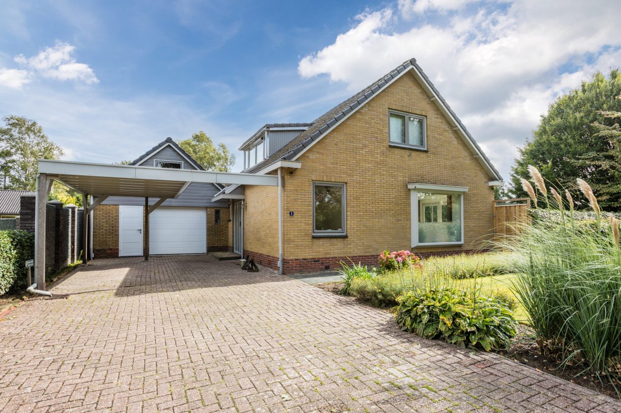 Te koop: Foto Woonhuis aan de Mesdagstraat 5 in Hoogeveen