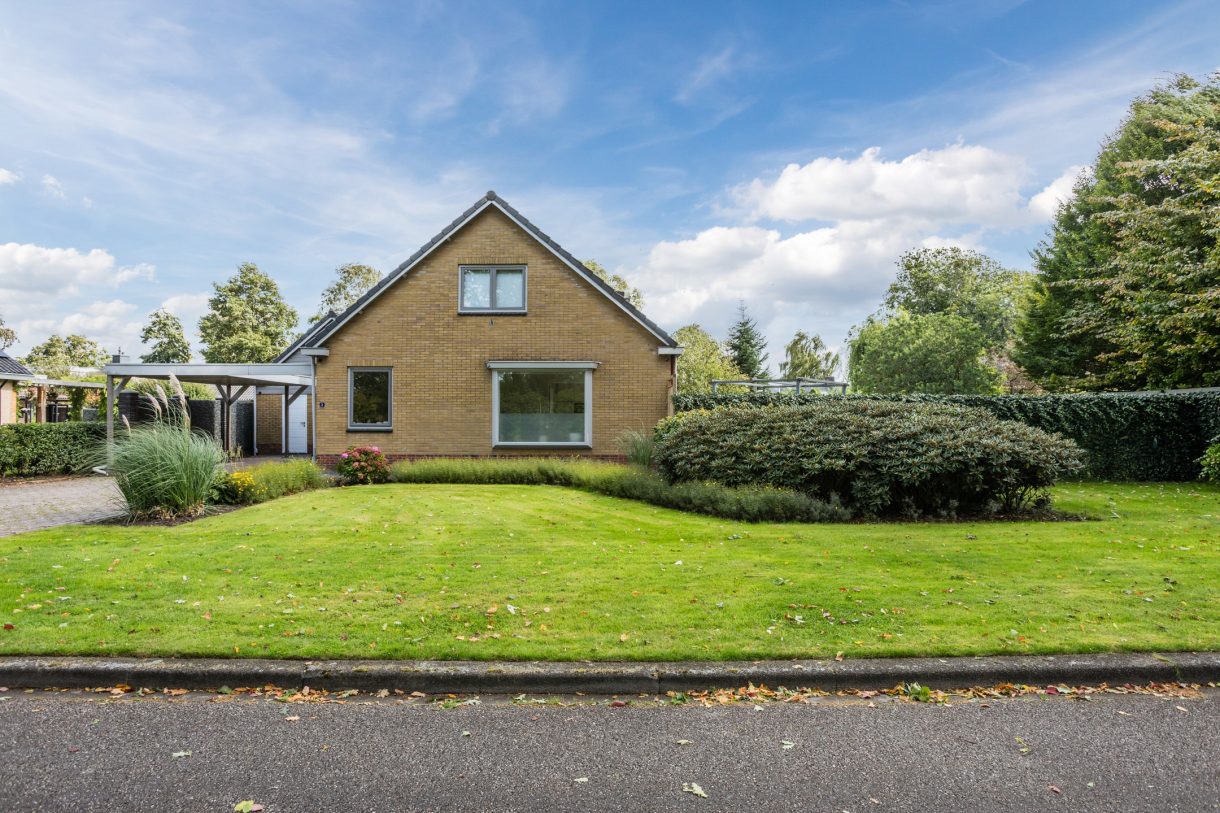 Te koop: Foto Woonhuis aan de Mesdagstraat 5 in Hoogeveen