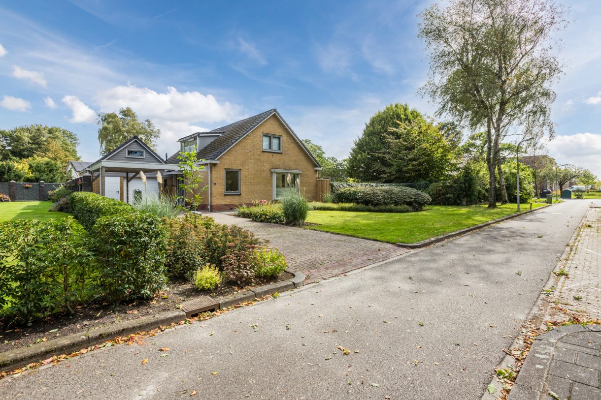 Te koop: Foto Woonhuis aan de Mesdagstraat 5 in Hoogeveen