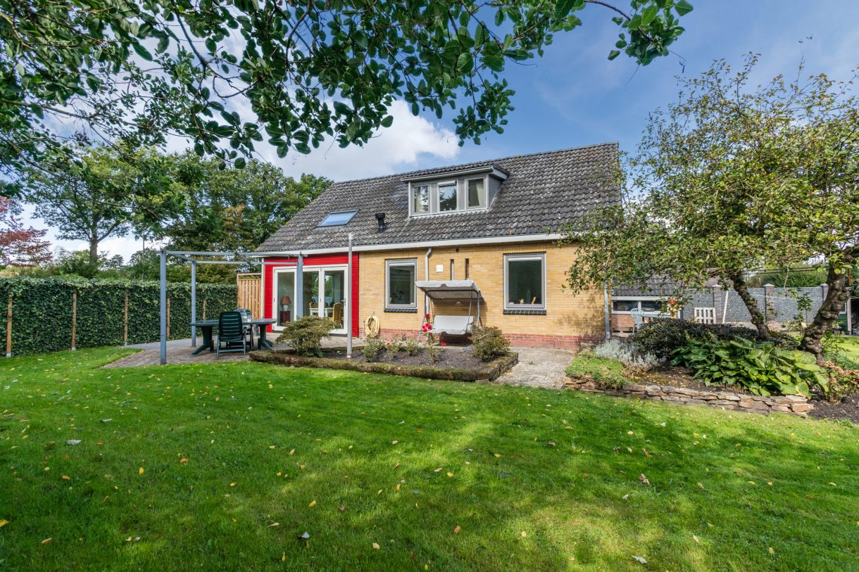 Te koop: Foto Woonhuis aan de Mesdagstraat 5 in Hoogeveen