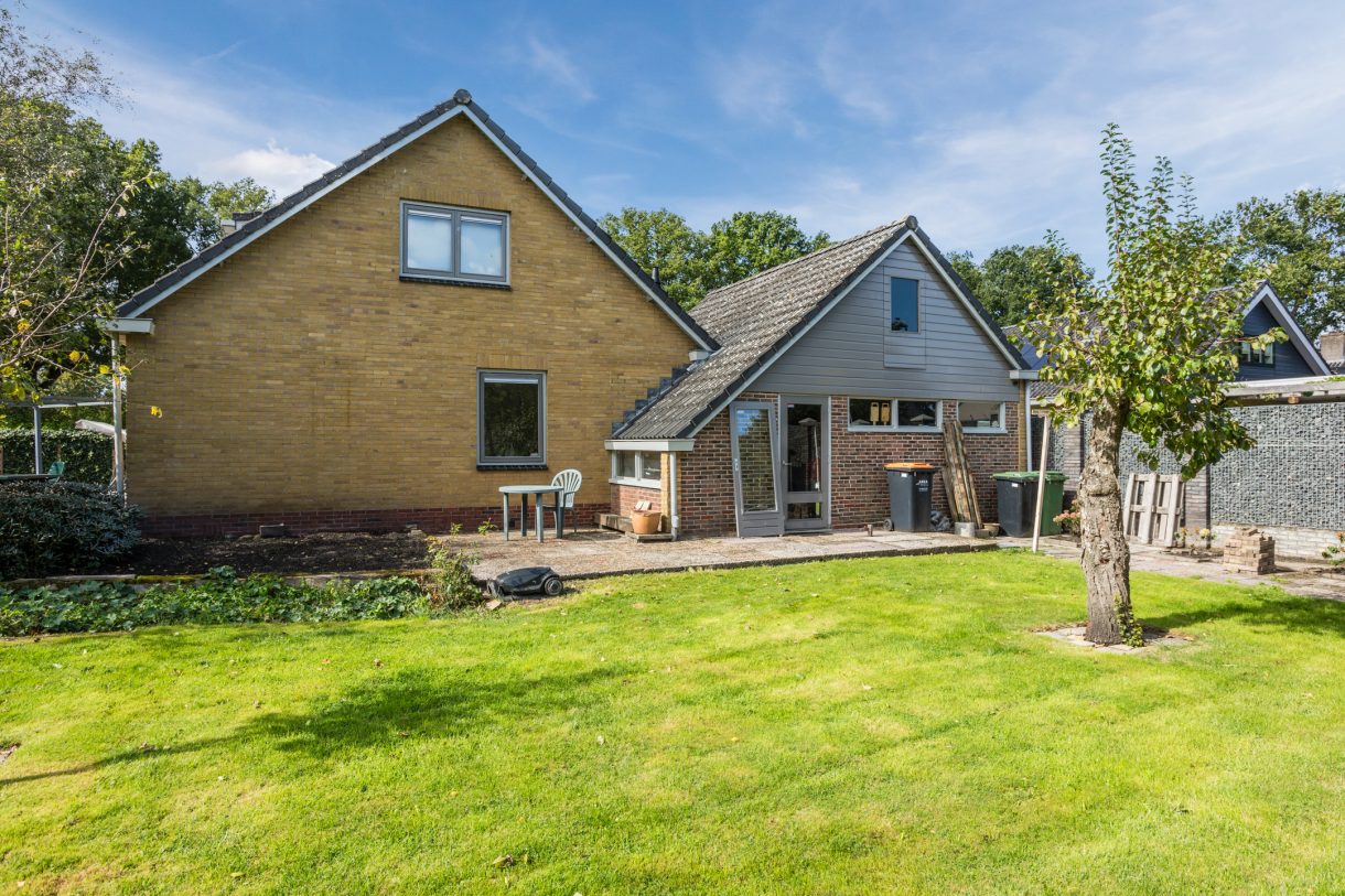 Te koop: Foto Woonhuis aan de Mesdagstraat 5 in Hoogeveen