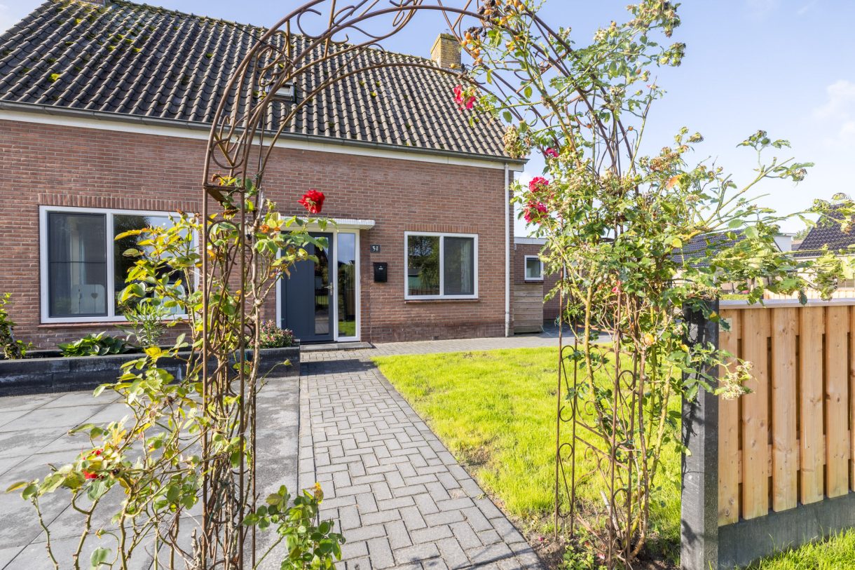 Te koop: Foto Woonhuis aan de Cavaljéweg 34 in Stuifzand