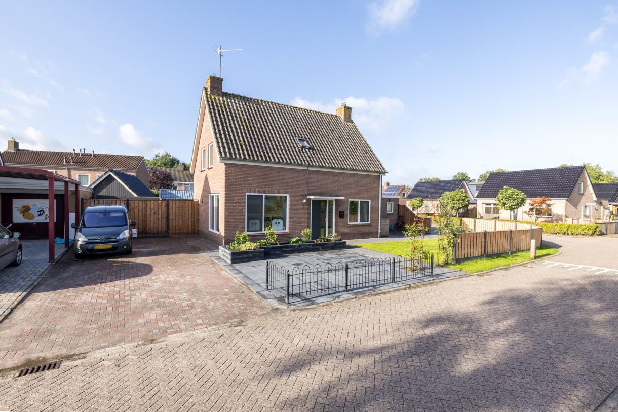 Te koop: Foto Woonhuis aan de Cavaljéweg 34 in Stuifzand