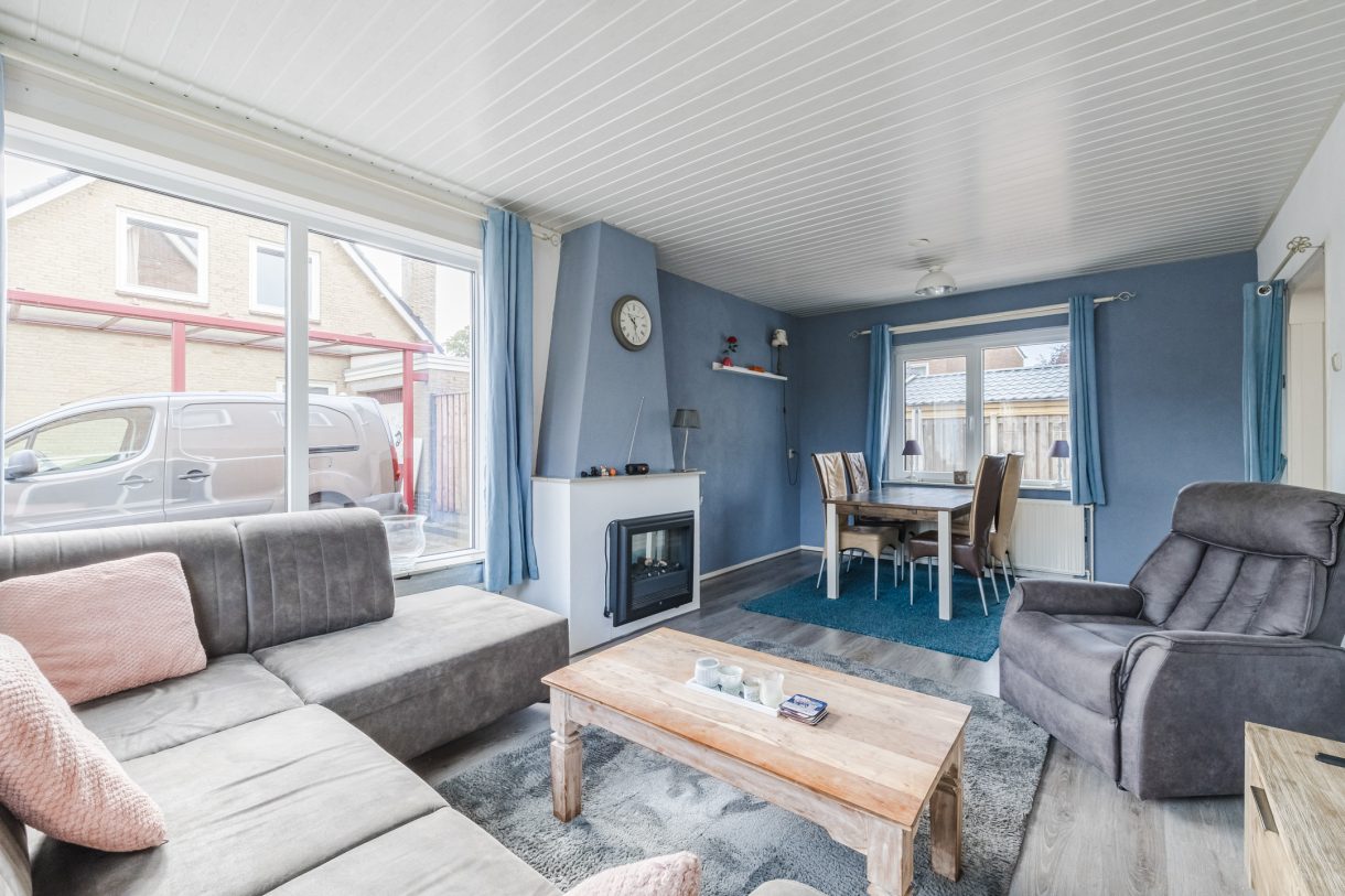 Te koop: Foto Woonhuis aan de Cavaljéweg 34 in Stuifzand