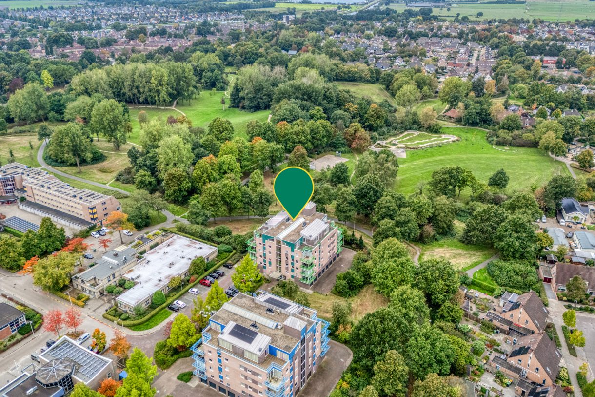 Te koop: Foto Appartement aan de De Maaier 33 in Hoogeveen