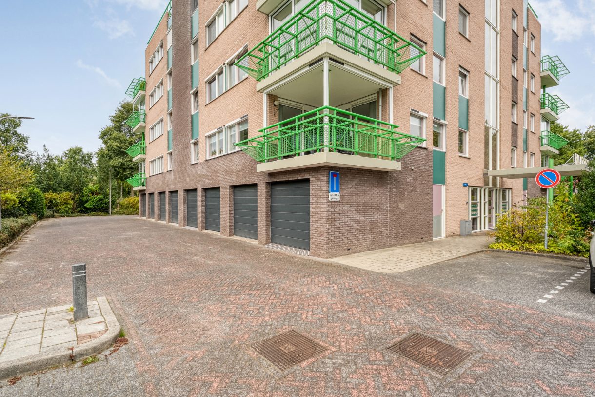 Te koop: Foto Appartement aan de De Maaier 33 in Hoogeveen