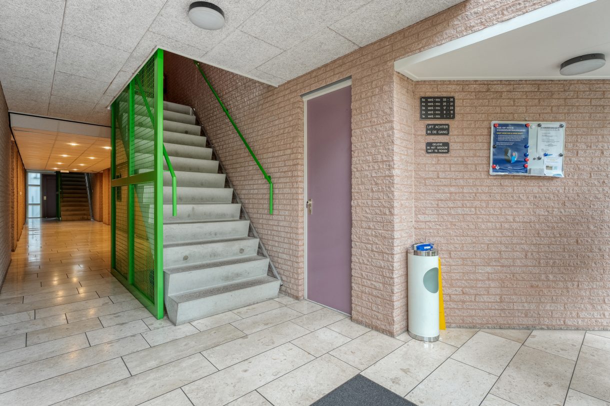 Te koop: Foto Appartement aan de De Maaier 33 in Hoogeveen