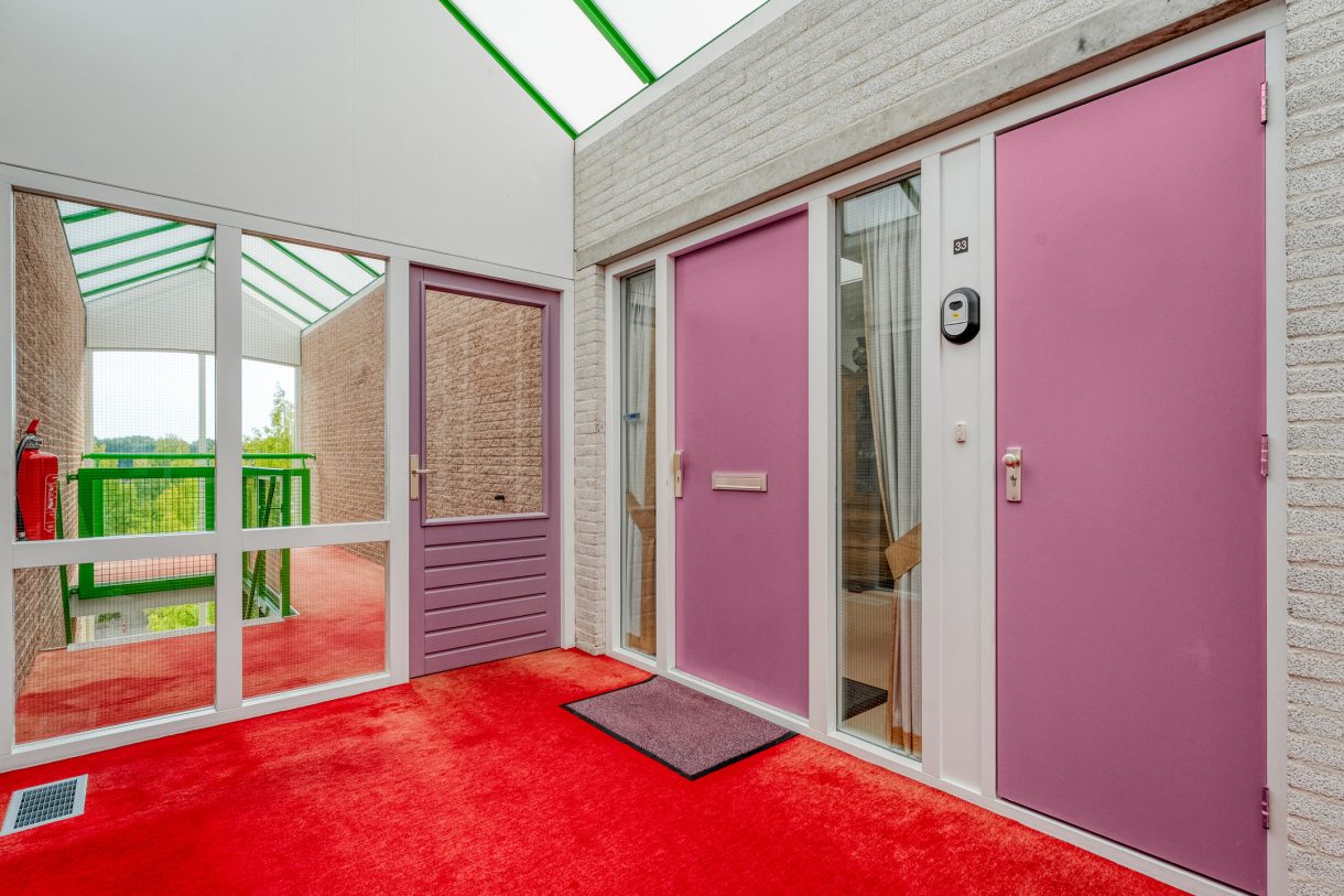 Te koop: Foto Appartement aan de De Maaier 33 in Hoogeveen