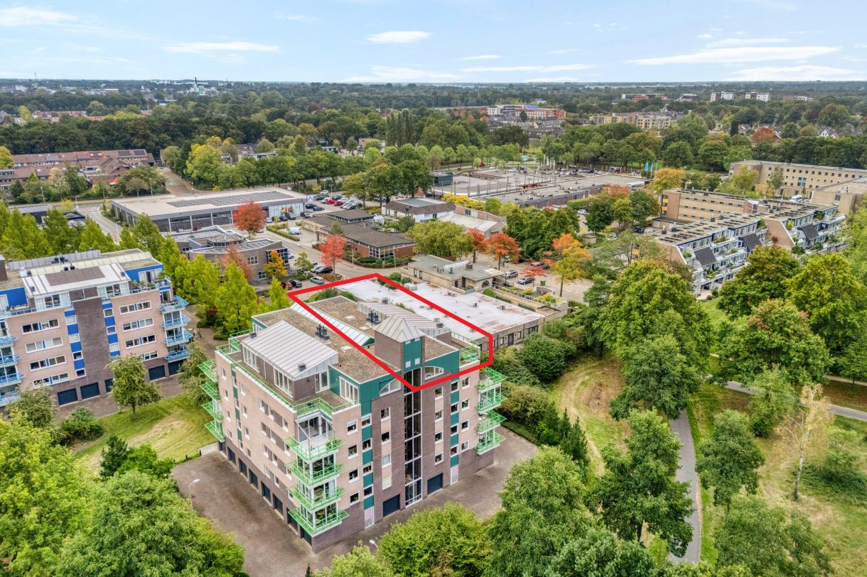 Te koop: Foto Appartement aan de De Maaier 33 in Hoogeveen