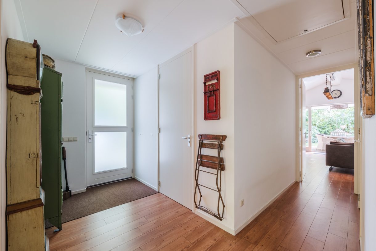 Te koop: Foto Woonhuis aan de Oshaarseweg 24-154 in Echten