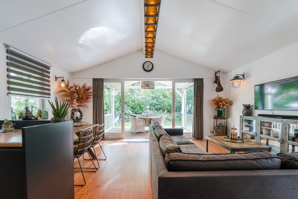 Te koop: Foto Woonhuis aan de Oshaarseweg 24-154 in Echten