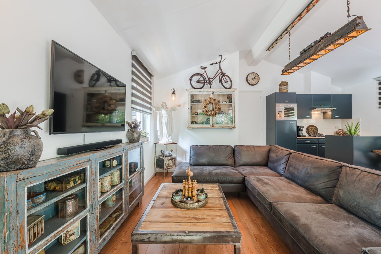 Te koop: Foto Woonhuis aan de Oshaarseweg 24-154 in Echten