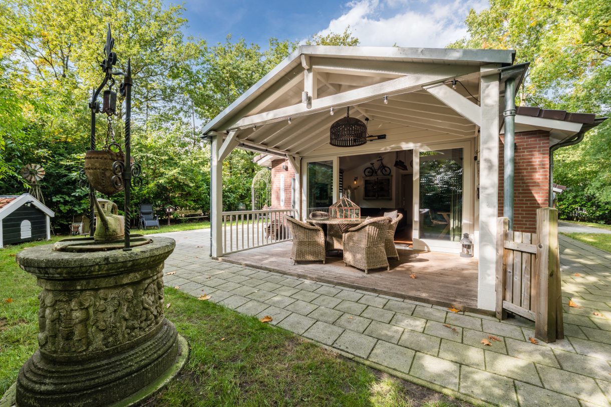 Te koop: Foto Woonhuis aan de Oshaarseweg 24-154 in Echten