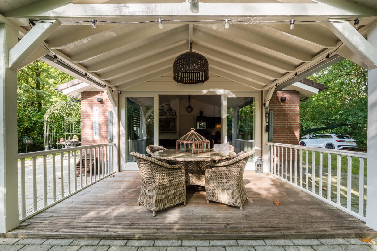 Te koop: Foto Woonhuis aan de Oshaarseweg 24-154 in Echten