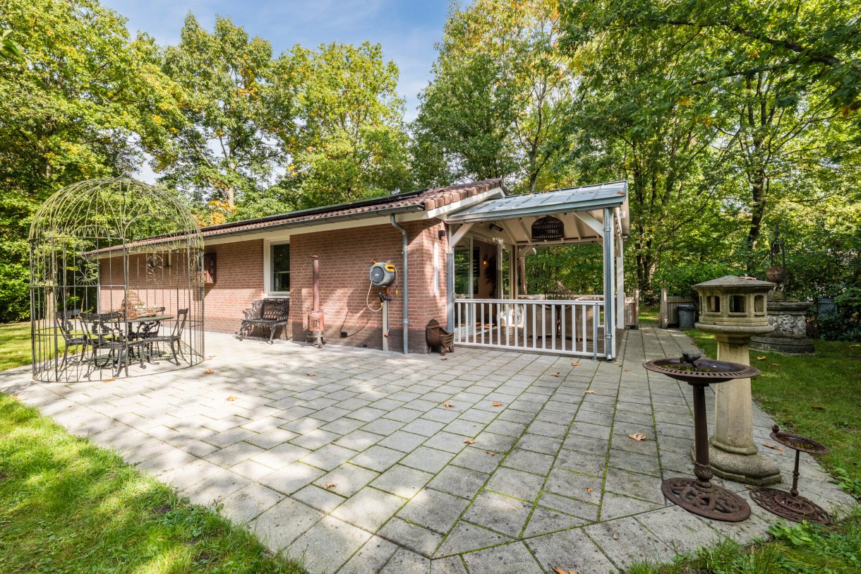 Te koop: Foto Woonhuis aan de Oshaarseweg 24-154 in Echten