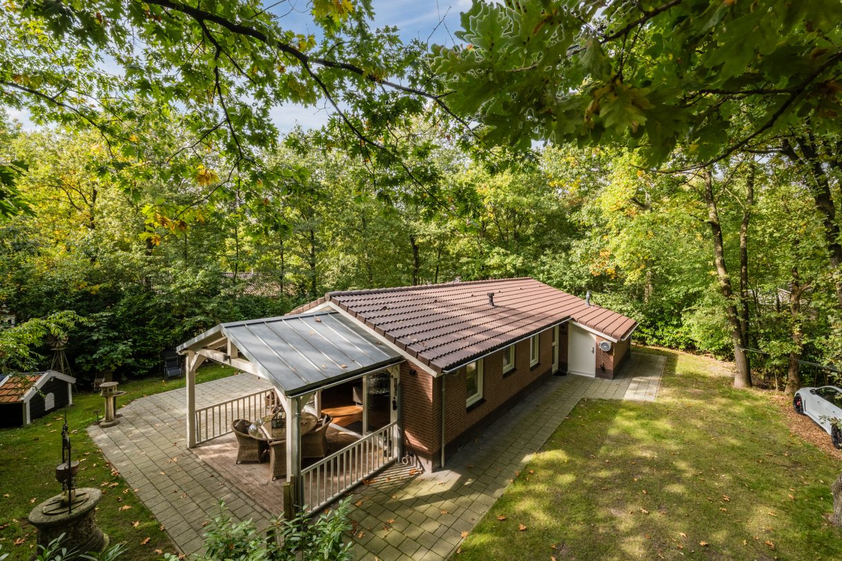 Te koop: Foto Woonhuis aan de Oshaarseweg 24-154 in Echten