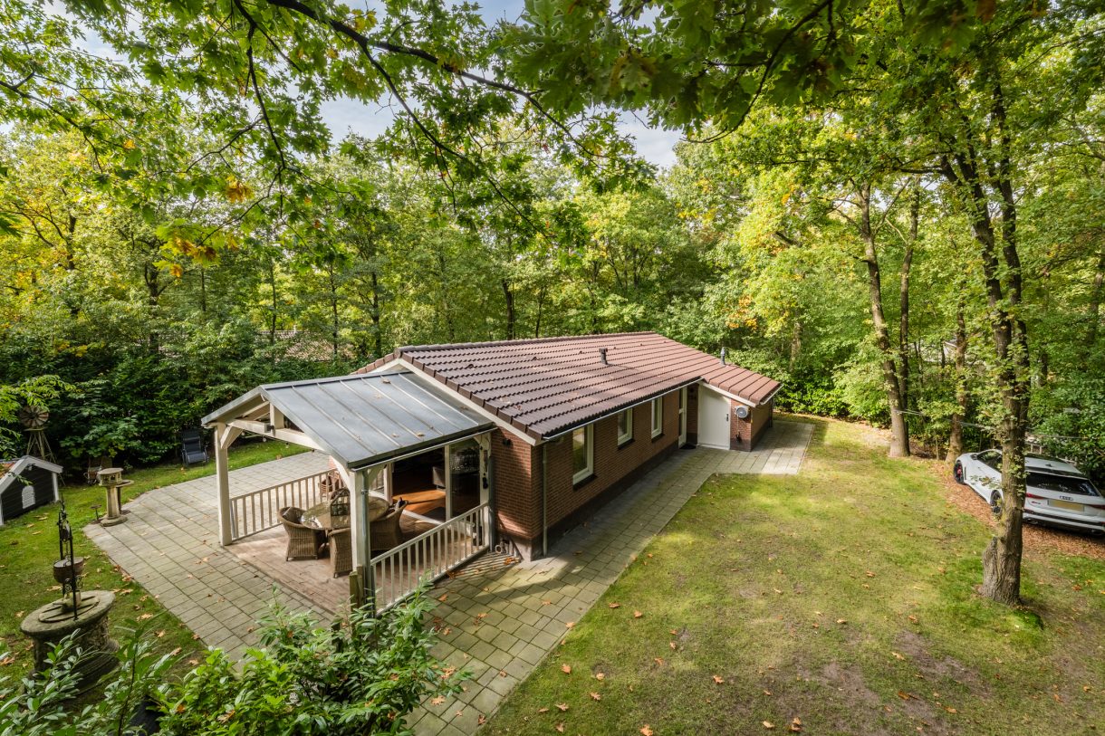 Te koop: Foto Woonhuis aan de Oshaarseweg 24-154 in Echten