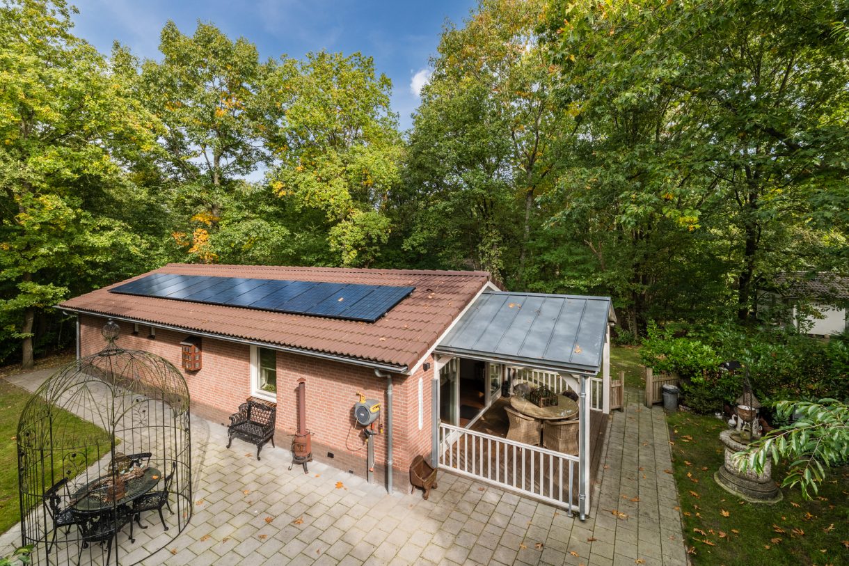 Te koop: Foto Woonhuis aan de Oshaarseweg 24-154 in Echten