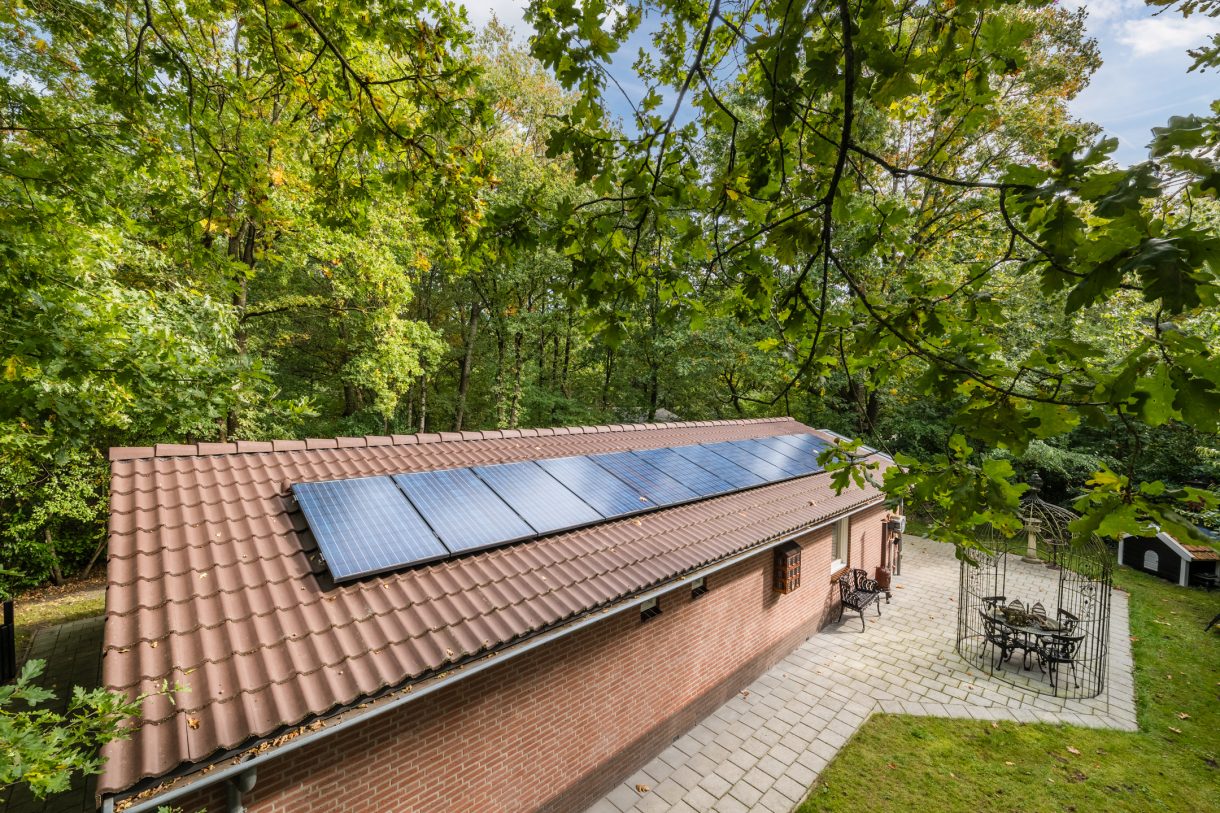 Te koop: Foto Woonhuis aan de Oshaarseweg 24-154 in Echten