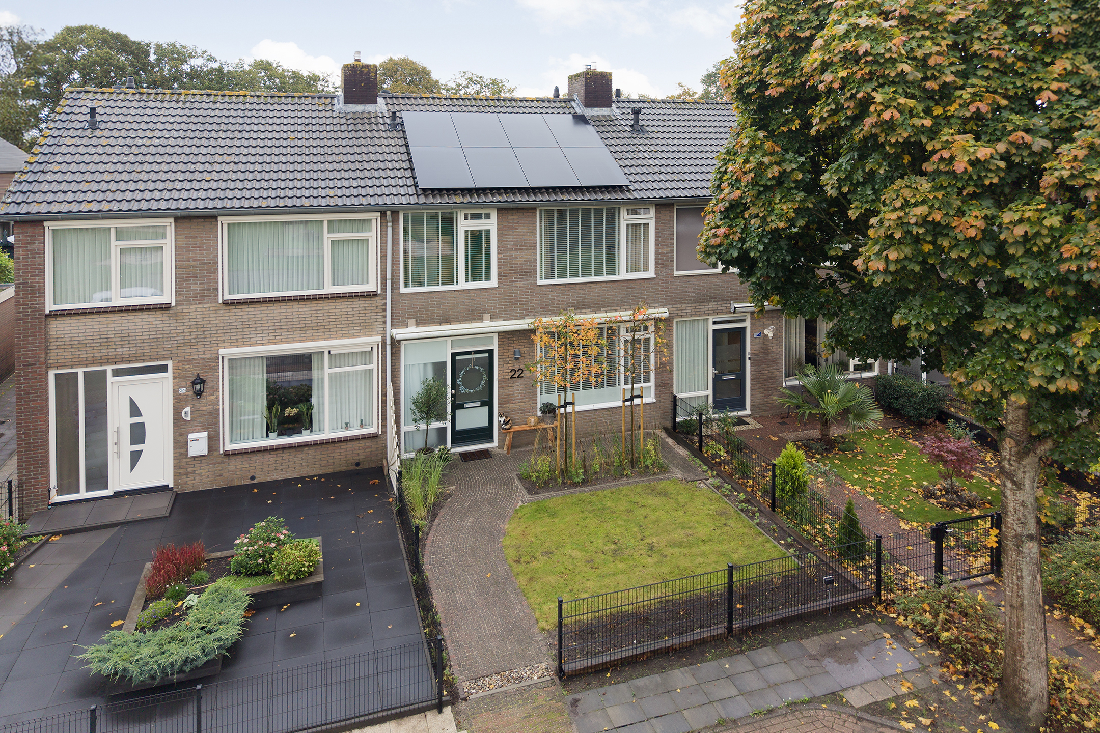 Te koop: Foto Woonhuis aan de Esdoornlaan 22 in Geesbrug