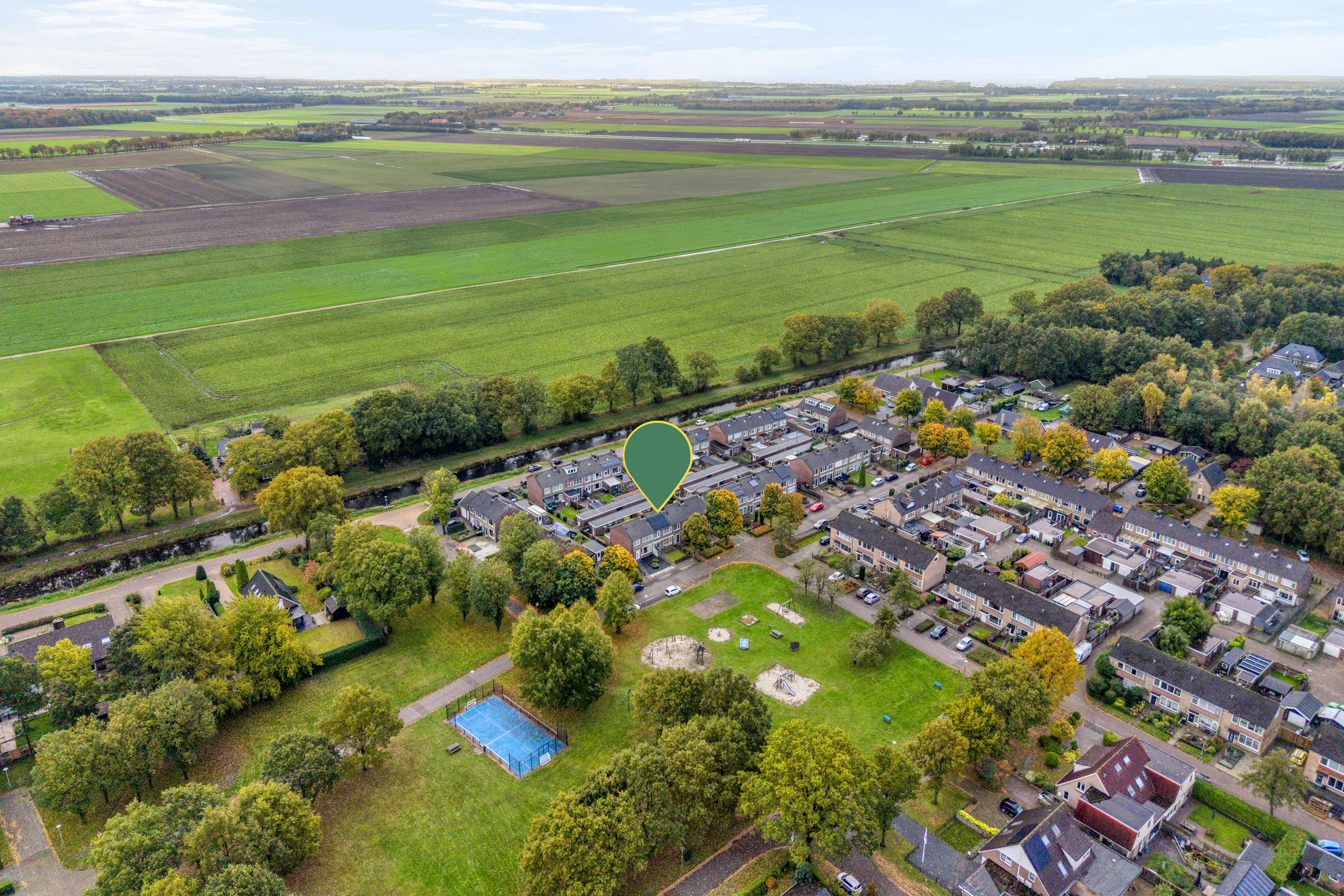 Te koop: Foto Woonhuis aan de Esdoornlaan 22 in Geesbrug