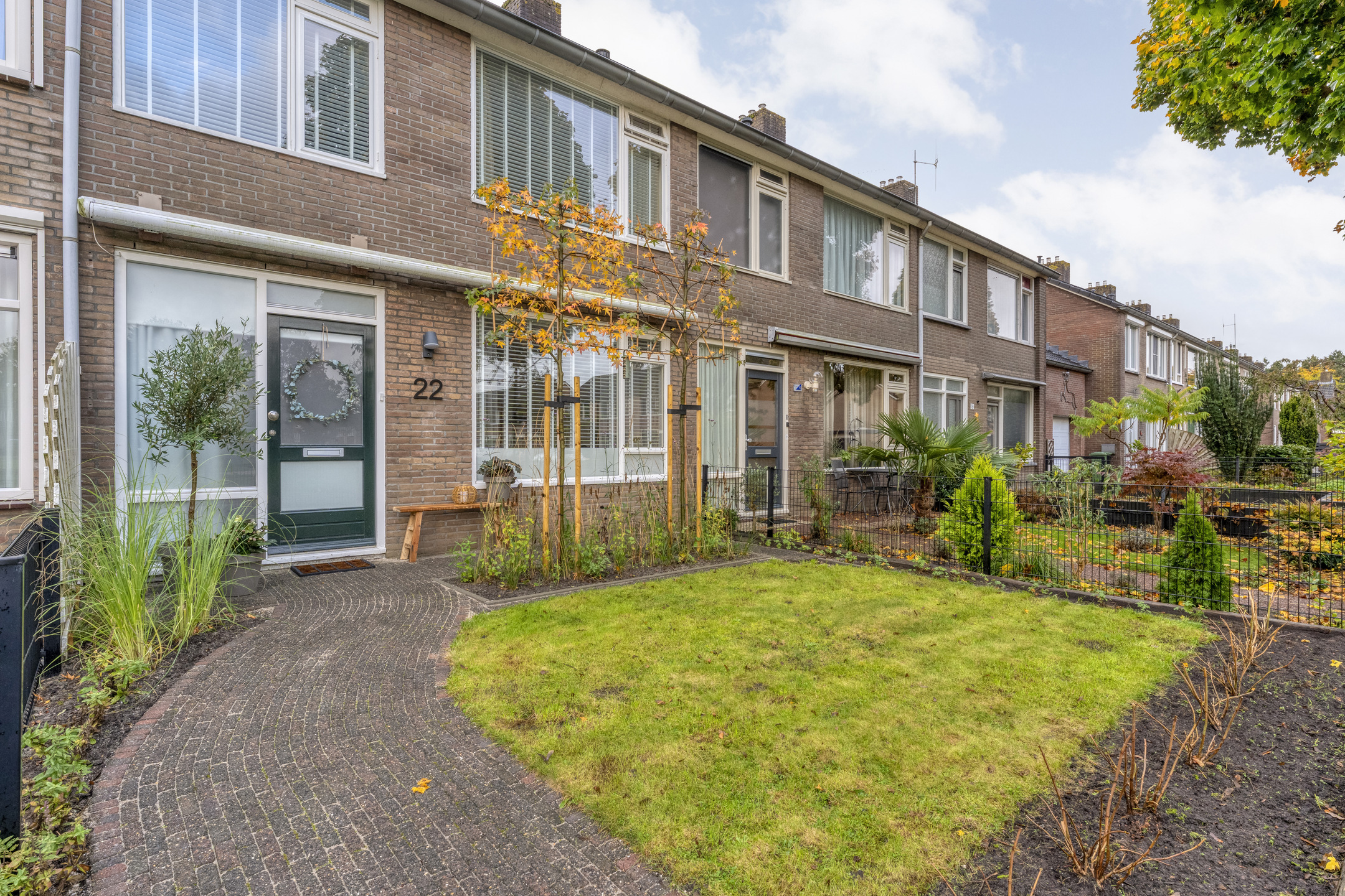 Te koop: Foto Woonhuis aan de Esdoornlaan 22 in Geesbrug
