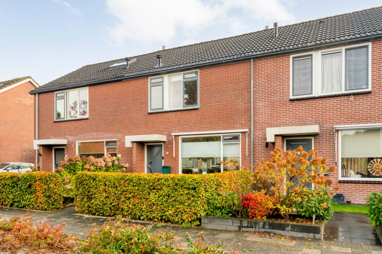 Te koop: Foto Woonhuis aan de Phoenixstraat 12 in Wijster