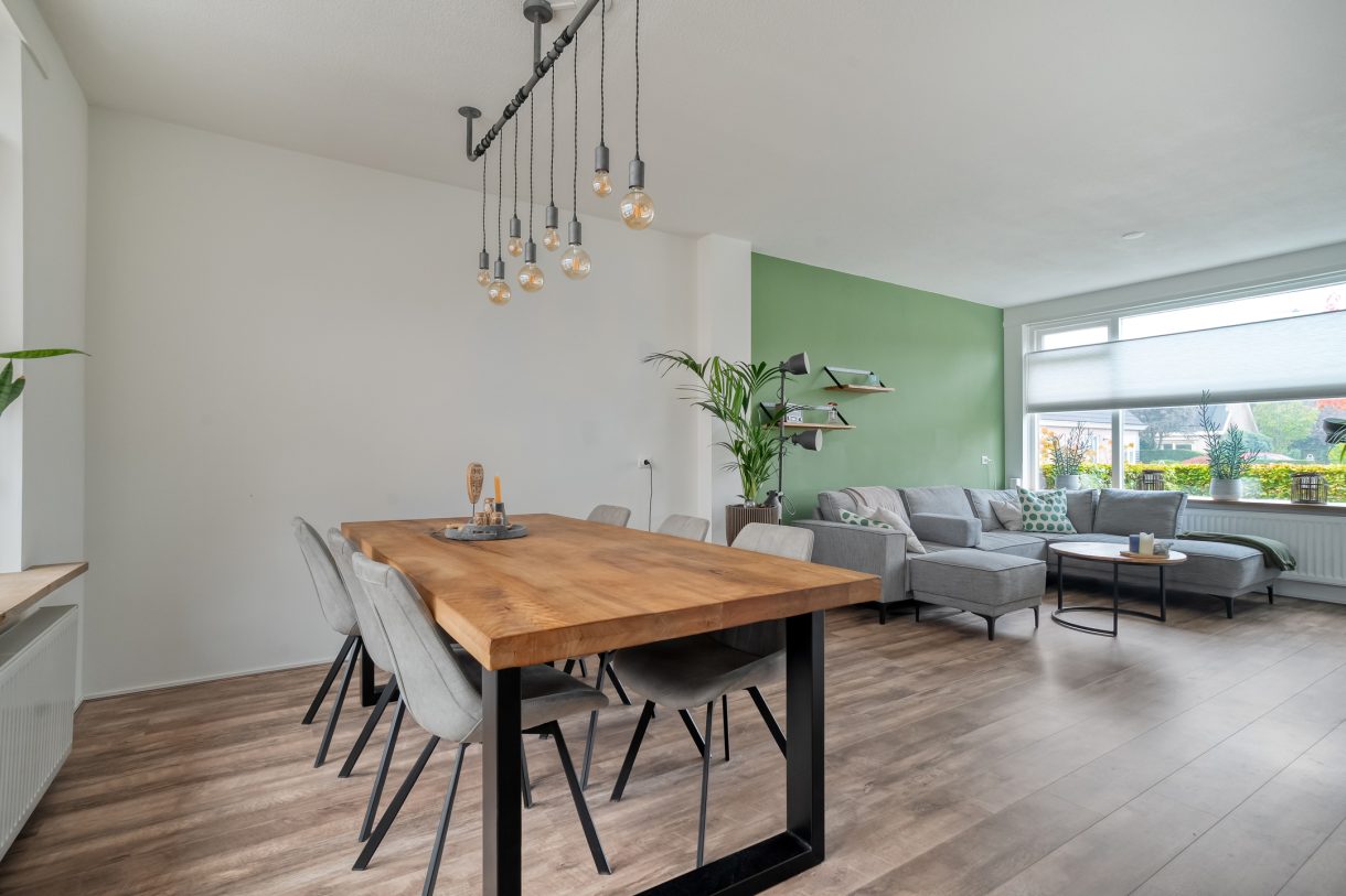 Te koop: Foto Woonhuis aan de Phoenixstraat 12 in Wijster