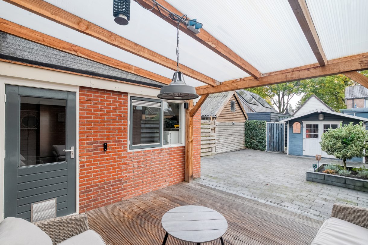 Te koop: Foto Woonhuis aan de Phoenixstraat 12 in Wijster