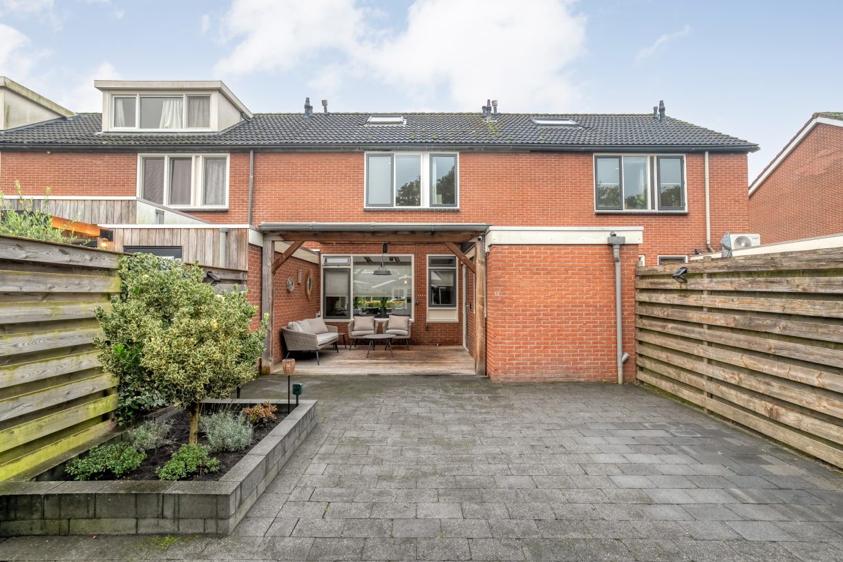 Te koop: Foto Woonhuis aan de Phoenixstraat 12 in Wijster