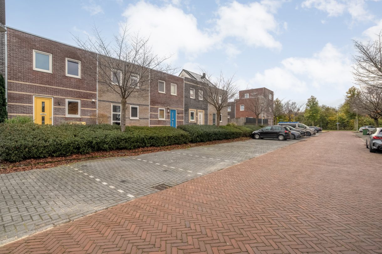 Te koop: Foto Woonhuis aan de Citroenvlinder 97 in Hoogeveen