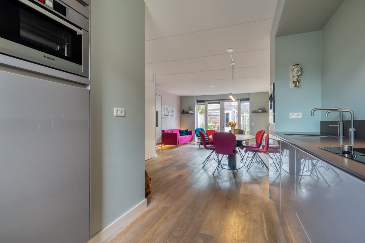 Te koop: Foto Woonhuis aan de Citroenvlinder 97 in Hoogeveen