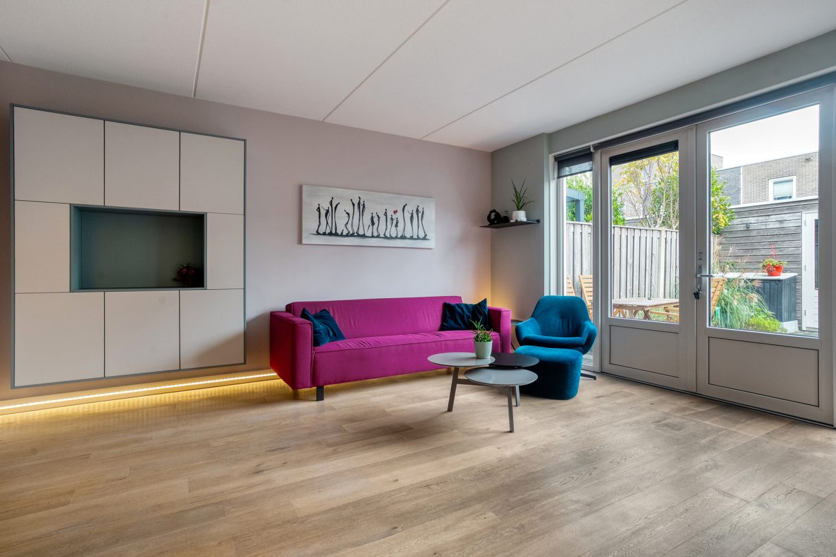 Te koop: Foto Woonhuis aan de Citroenvlinder 97 in Hoogeveen