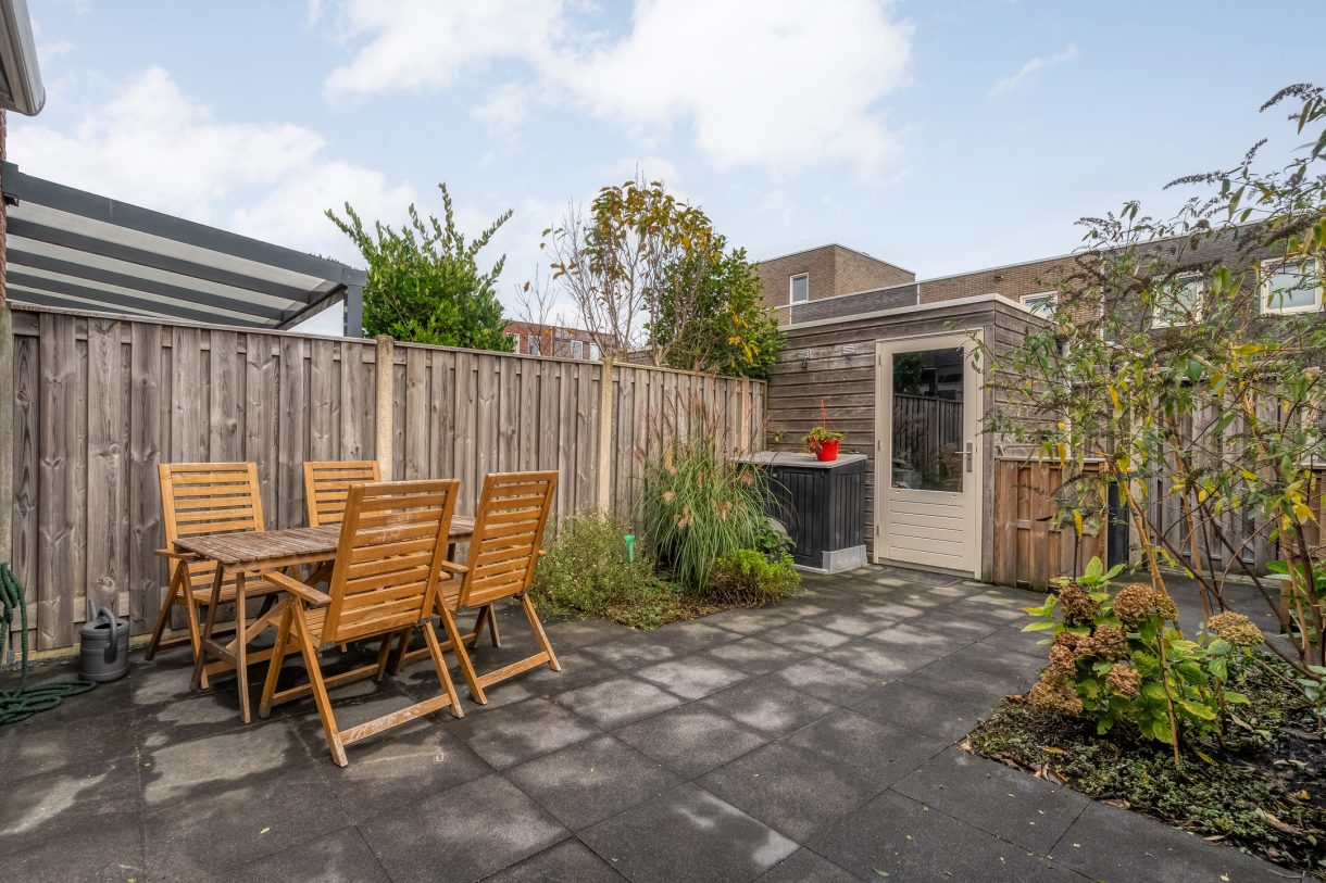 Te koop: Foto Woonhuis aan de Citroenvlinder 97 in Hoogeveen