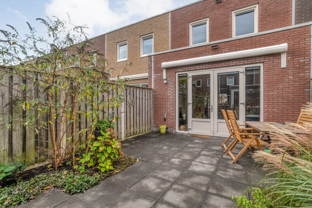 Te koop: Foto Woonhuis aan de Citroenvlinder 97 in Hoogeveen