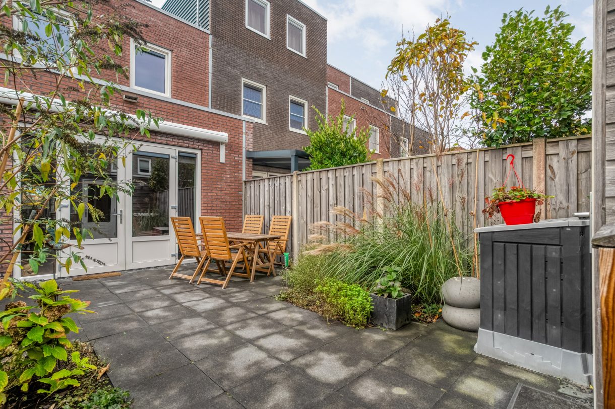 Te koop: Foto Woonhuis aan de Citroenvlinder 97 in Hoogeveen