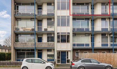 Hoofdfoto van Hoogeveen De Reiger 150